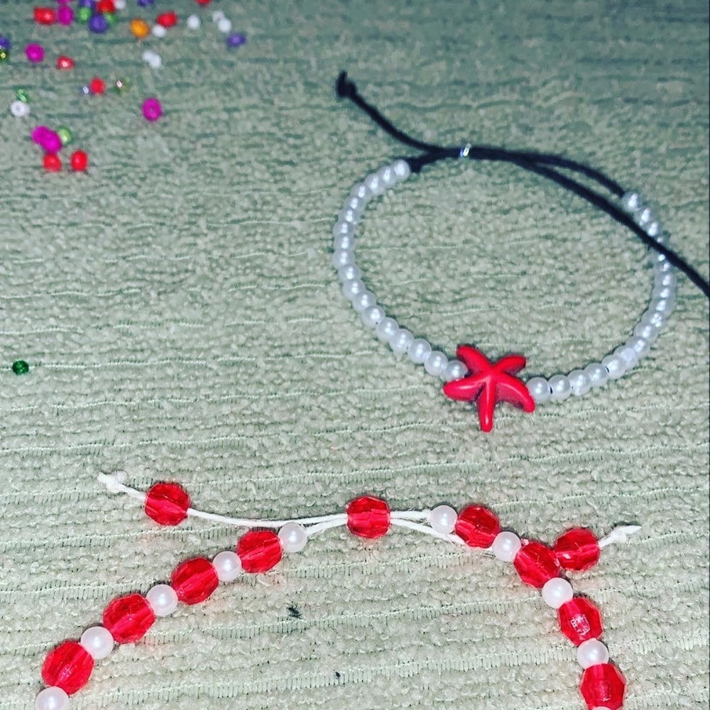 Two Adjustable Bracelets - image 3